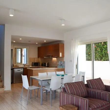 Villa “villa With Fantastic Sea And Mountain Views” Polis 97 Neo Chorio