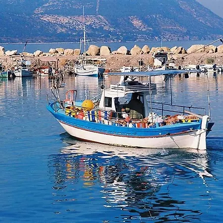 Villa “villa With Fantastic Sea And Mountain Views” Polis 97
