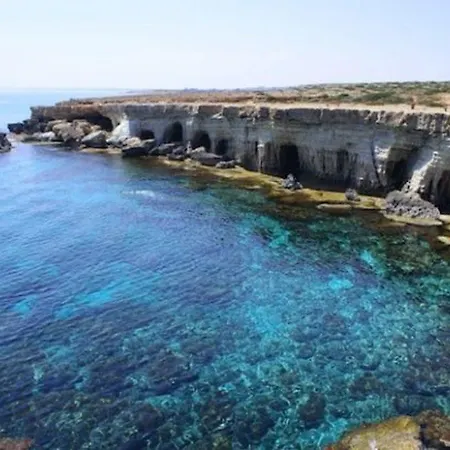 Villa “villa With Fantastic Sea And Mountain Views” Polis 97