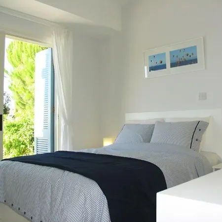 “villa With Fantastic Sea And Mountain Views” Polis 97 *