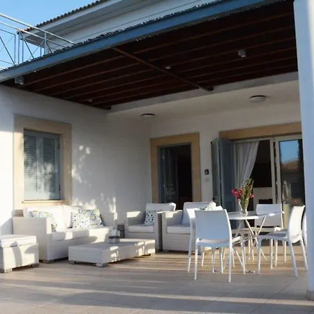 “villa With Fantastic Sea And Mountain Views” Polis 97