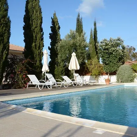 “villa With Fantastic Sea And Mountain Views” Polis 97 Villa Neo Chorio