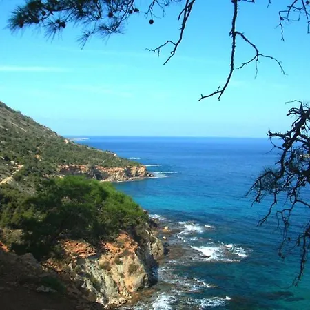 “villa With Fantastic Sea And Mountain Views” Polis 97 Villa *