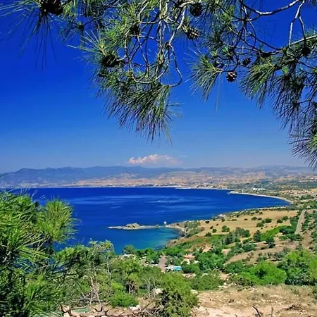 “villa With Fantastic Sea And Mountain Views” Polis 97 Neo Chorio
